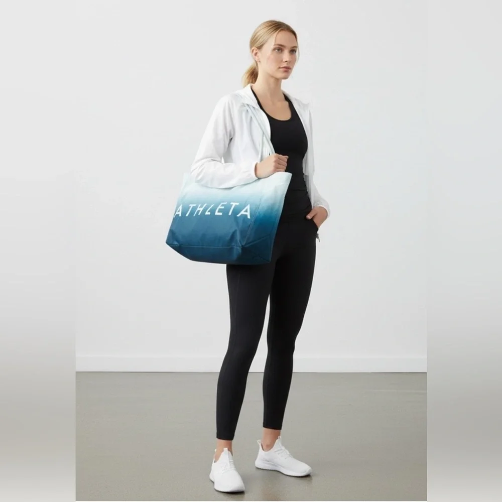 Athleta carry your